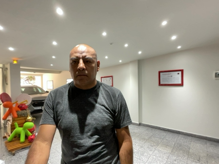 Foto de SERGIO XOLO MORA 